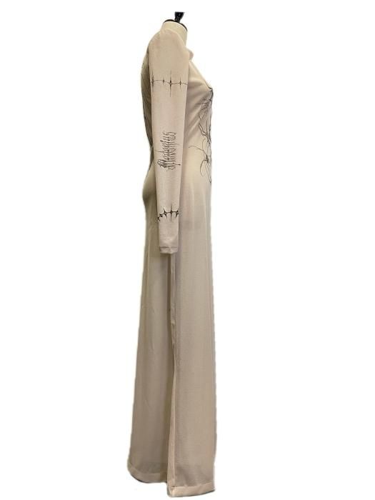 Medenius】[Antinomie]Antinomy Tattoo Dress - 【公式