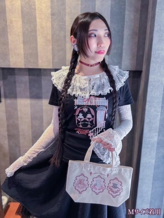 okappalover×abilletage】Tシャツ (show window) - 【公式