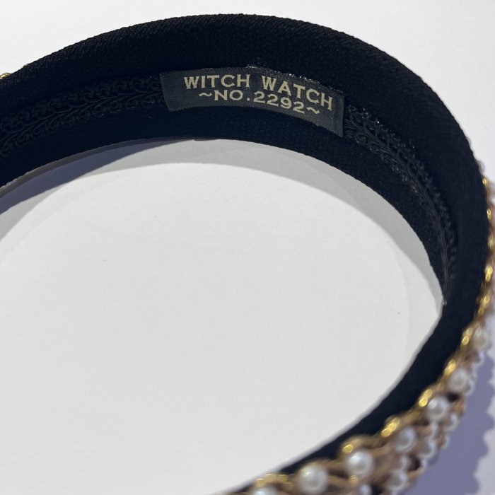 WiTCH WATCH × abilletage】 (no.2292)YUIシリーズ カチューシャ Frame ...
