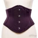 アビエタージュ　コルセット 受注生産】エンボスフック ミニコルセット - 【公式】abilletage