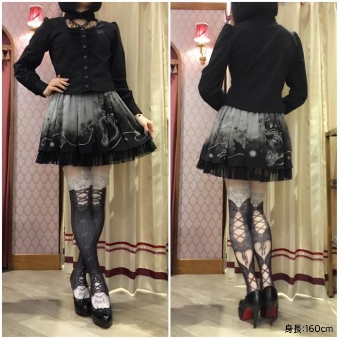 Victorian maiden - アビエタージュ abilletage コルセット 黒