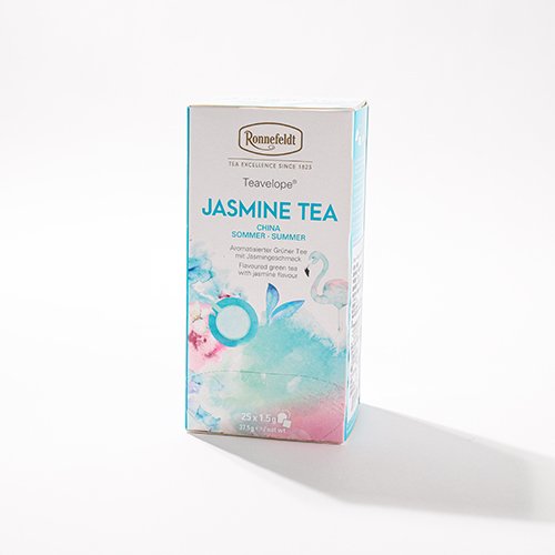 【Ronnefeldt】<br>TV JASMINE TEA<br>ジャスミンティー<br>