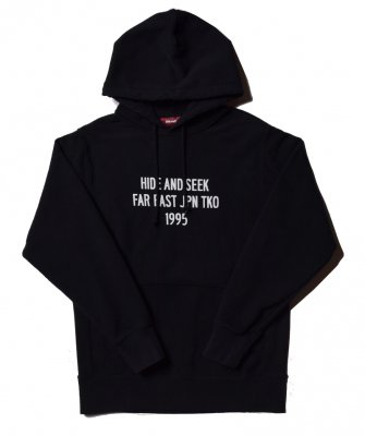 <img class='new_mark_img1' src='https://img.shop-pro.jp/img/new/icons24.gif' style='border:none;display:inline;margin:0px;padding:0px;width:auto;' />-Hide&Seek- Rose Sweat Parka