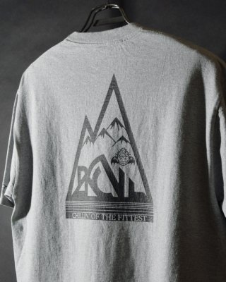 -Back Channel-Back Channel×Prillmal OUTDOOR LOGO T