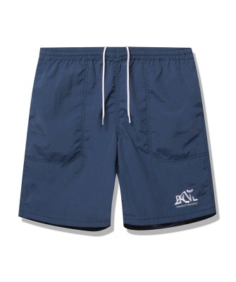 -Back Channel-OUTDOOR NYLON SHORTS