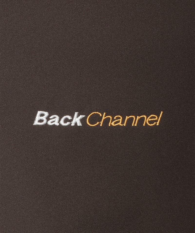 -Back Channel-DRY TRACK JACKET