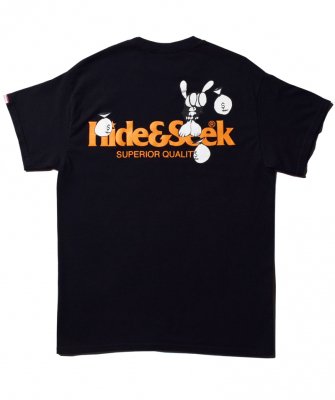-Hide&Seek-H&S × SKOLOCT S/S Tee-2