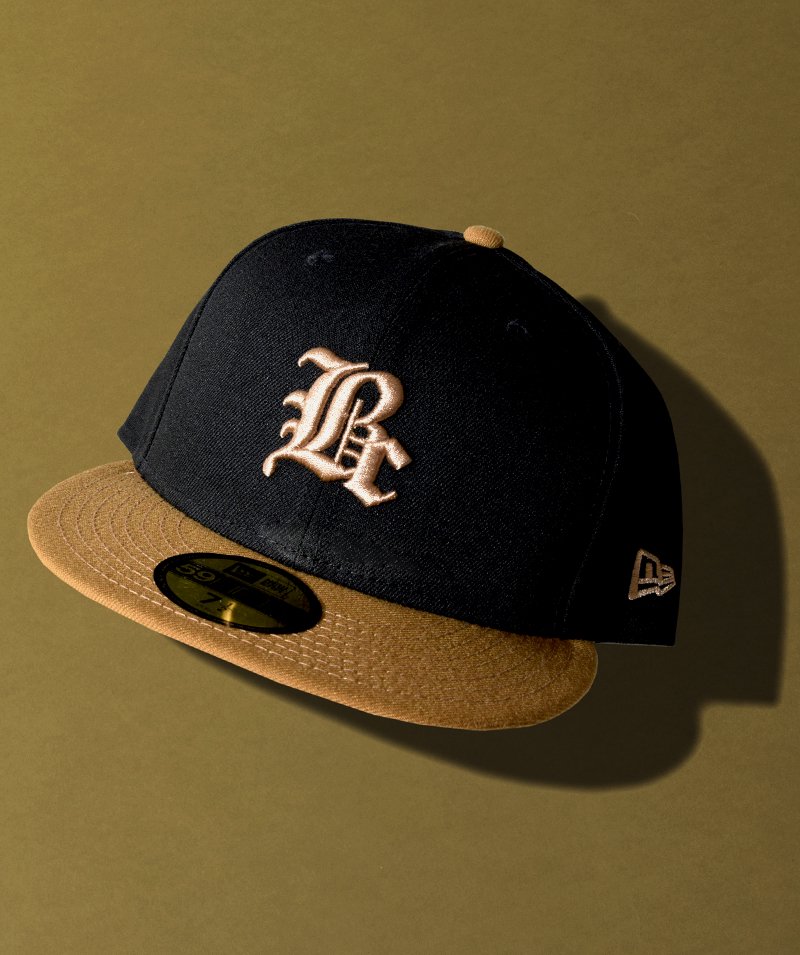 -Back Channel-Back Channel × New Era 59FIFTY (BWB LIMITED)