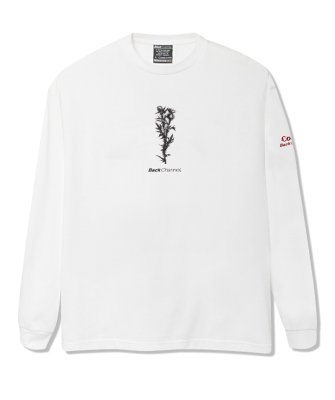 <img class='new_mark_img1' src='https://img.shop-pro.jp/img/new/icons50.gif' style='border:none;display:inline;margin:0px;padding:0px;width:auto;' />-Back Channel-COSCA LONG SLEEVE T