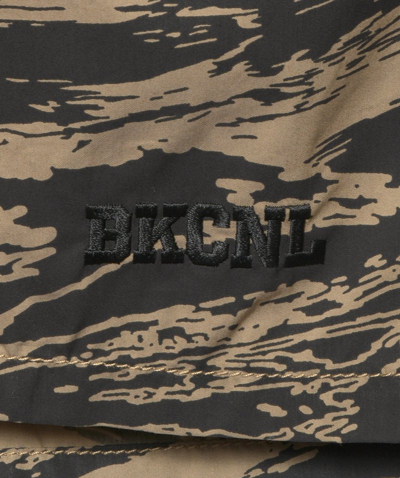 -Back Channel-COOLMAX CAMO SHORTS