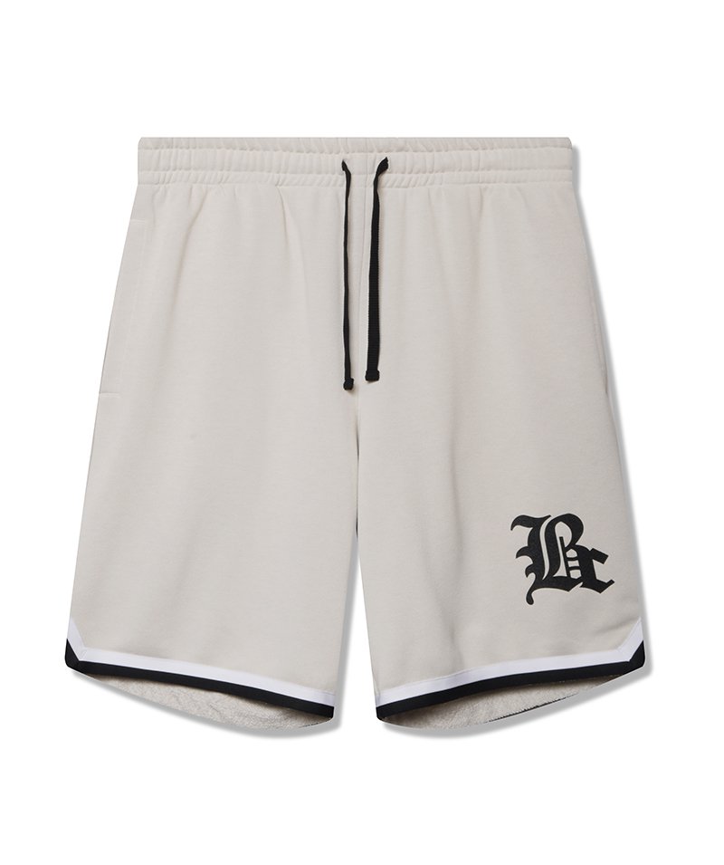 -Back Channel-DRY SWEAT SHORTS
