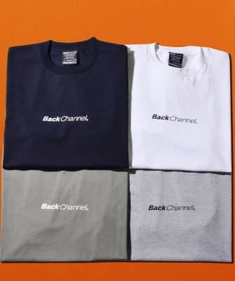 -Back Channel-OFFICIAL LOGO DRY T