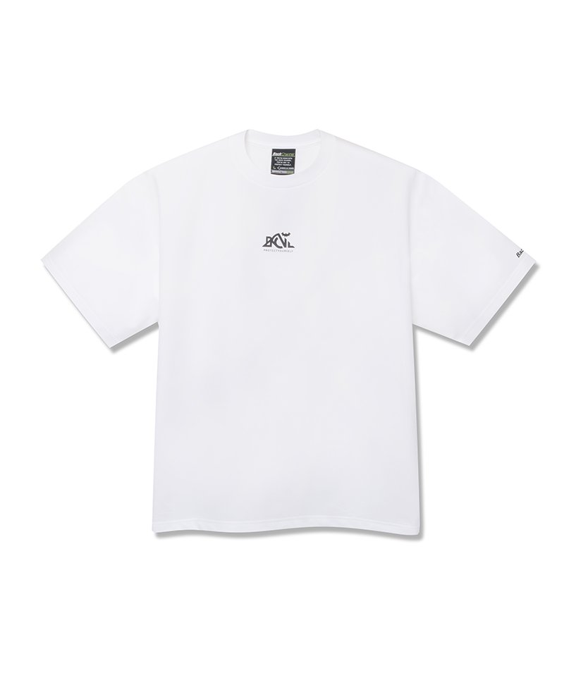 -Back Channel-MINI OUTDOOR LOGO STRETCH T