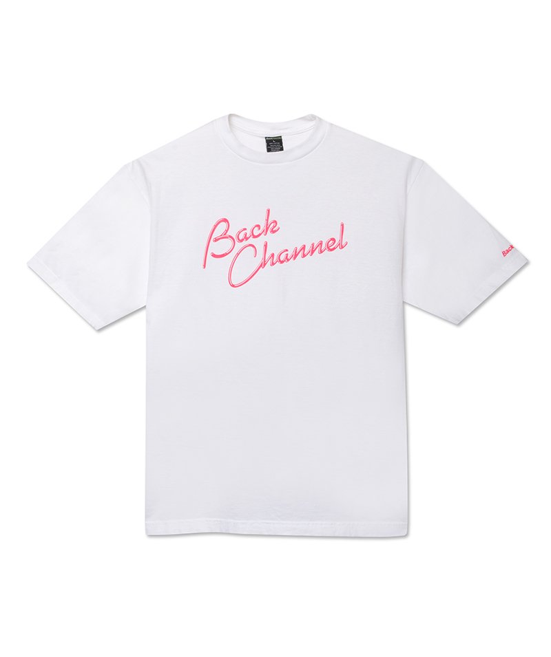 -Back Channel-NEON SIGN T