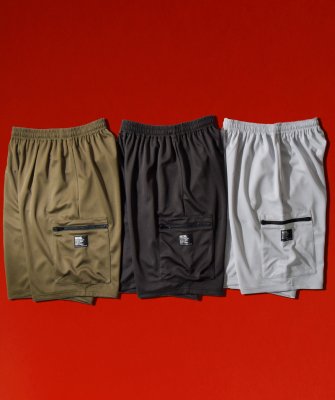 -Back Channel-DRY CARGO SHORTS