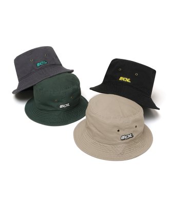 <img class='new_mark_img1' src='https://img.shop-pro.jp/img/new/icons14.gif' style='border:none;display:inline;margin:0px;padding:0px;width:auto;' />-Back Channel-BUCKET HAT