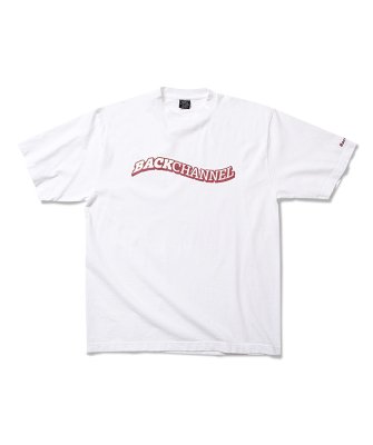 -Back Channel-COLLEGE LOGO T