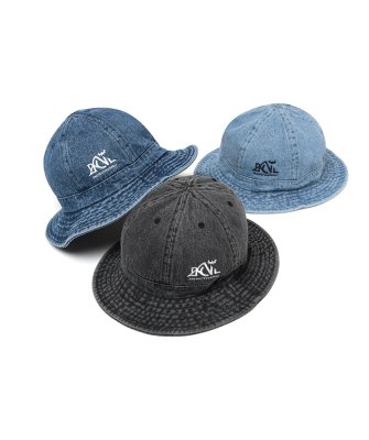 <img class='new_mark_img1' src='https://img.shop-pro.jp/img/new/icons50.gif' style='border:none;display:inline;margin:0px;padding:0px;width:auto;' />-Back Channel-DENIM METRO HAT