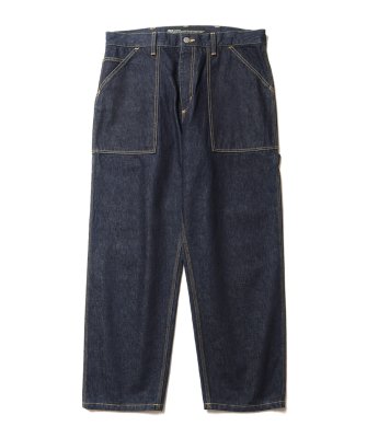 <img class='new_mark_img1' src='https://img.shop-pro.jp/img/new/icons50.gif' style='border:none;display:inline;margin:0px;padding:0px;width:auto;' />-Back Channel-DENIM PAINTER PANTS