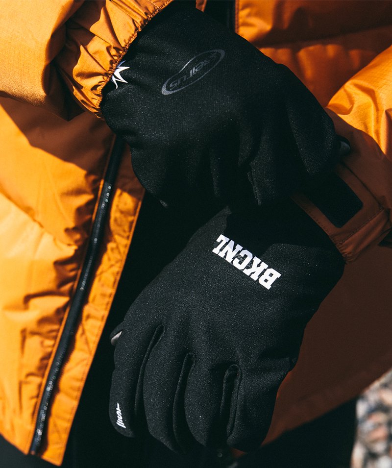 -Back Channel-Seirus SOUNDTOUCH HYPERLITE ALL WEATHER GLOVE