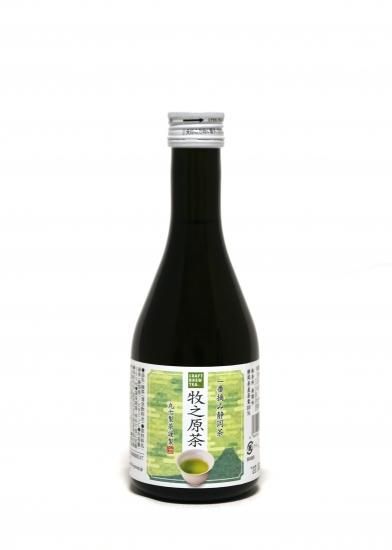 ガラスボトル茶、一番茶、ななや、お茶、高級、クラフトブリュー、