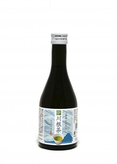 ガラスボトル茶、一番茶、ななや、お茶、高級、クラフトブリュー、