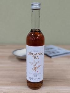 CRAFT BREW TEA(ガラスボトル入り緑茶) - 静岡抹茶スイーツ