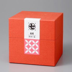 64　深煎り茶　3ｇ×２０袋　BOX入