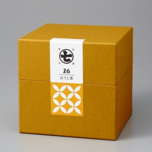 26　ほうじ茶　3ｇ×２０袋　BOX入