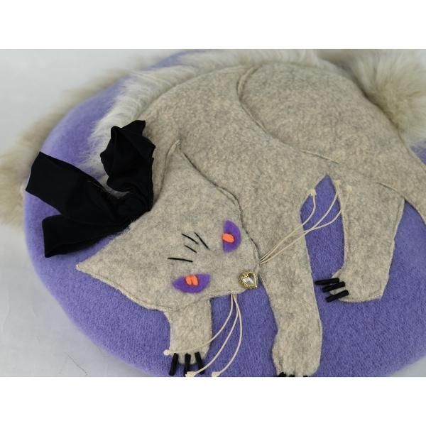 Barairo no Boushi 夏毛のNECOベレー カシラ 商品検索 - Barairo no