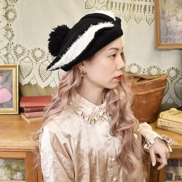 レビュー高評価の商品！ Boushi no Barairo - バニーベレー online SP store 帽子
