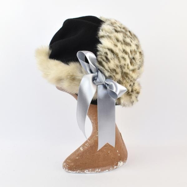 ふっくらNECOベレー - Barairo no Boushi online store SP