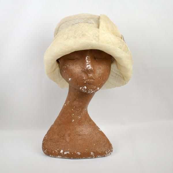 【限定セール！】 - シナマイリボンクロシェ'25 Barairo SP store online Boushi no 帽子