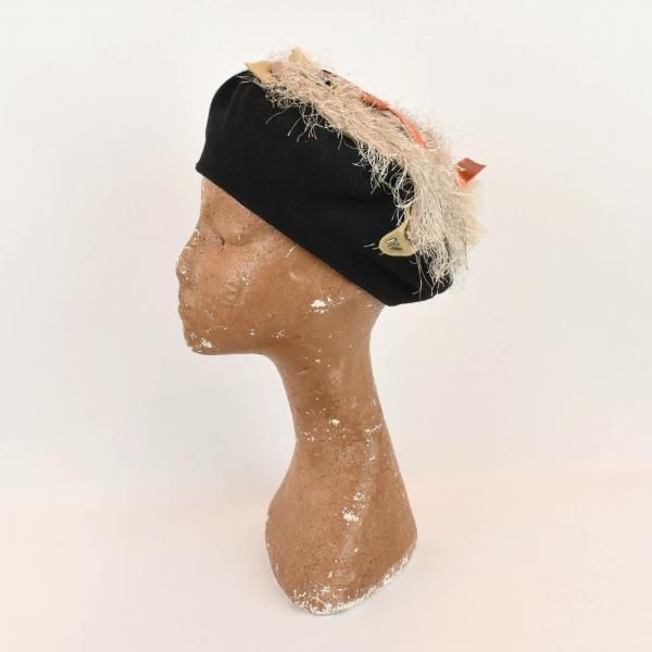 【未使用✨】Barairo no Boushi 夏毛のNECOベレー カシラ Barairo no Boushi 夏毛のNECOベレー カシラ Barairo no Boushi