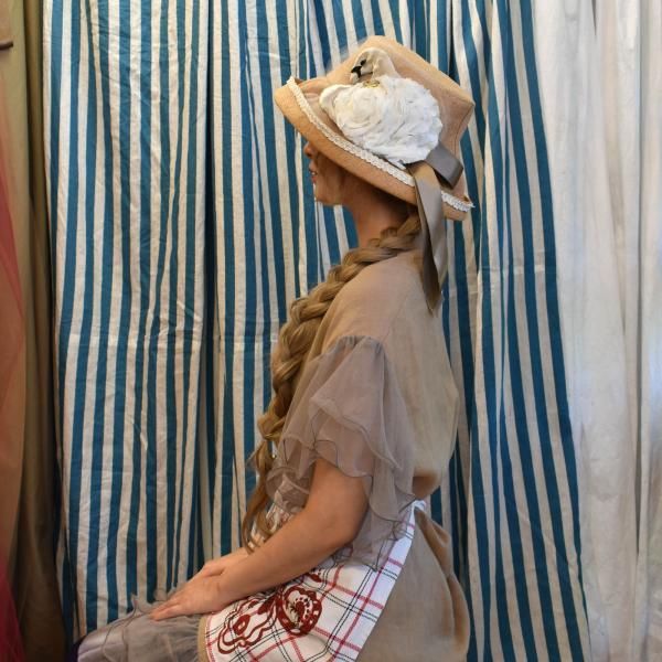 スワンスイムシートクロシェ - Barairo no Boushi online store SP