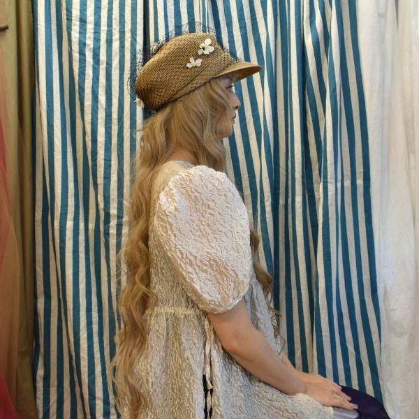 【Barairo no Boushi】シナマイリボンクロシェ シナマイリボンクロシェ'25 - Barairo no Boushi online store SP