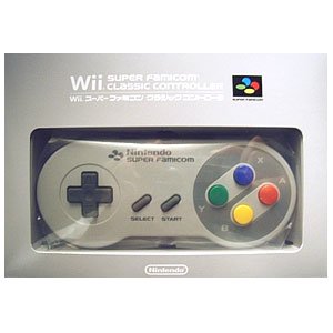 Hd Wii スーパーファミコン クラシックコントローラー 裏スーパーポテト