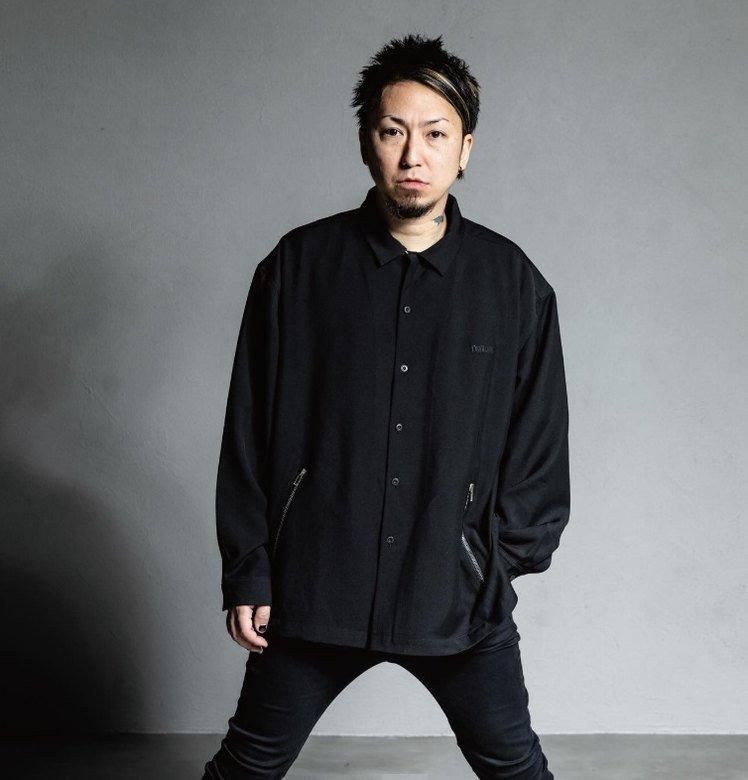 新品 YOIDORE 可変 酔どれ 酔どれ道士 ストライプ開襟シャツ