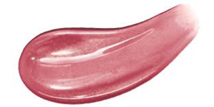 ローズピンク色玉