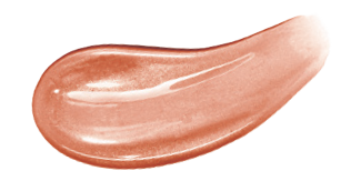 ジューシーコーラル色玉