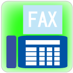 注文方法のファックス