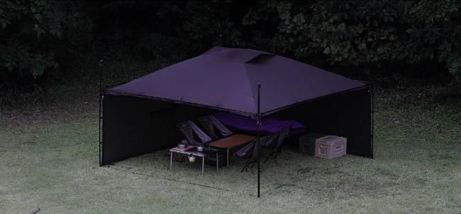 BACKCOUNTRYバックカントリー】360Shelter Ultimate＜送料無料＞