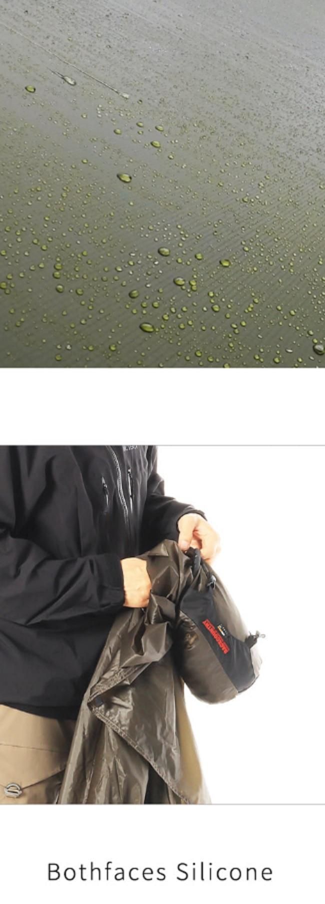 BACKCOUNTRYバックカントリー】 Sil-Tarp3 シルターフ3 四角 BACKCOUNTRYバックカントリー】 Sil-Tarp3 シルターフ3 四角