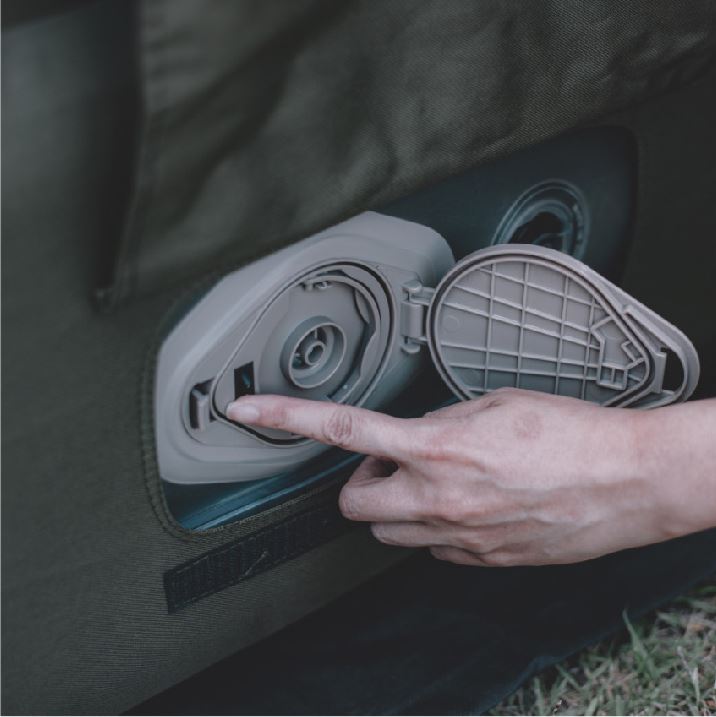 BONFLAG】タクティカル エアーソファー2人用(TACTICAL AIR SOFA BONFLAG】タクティカル エアーソファー2人用(TACTICAL AIR SOFA