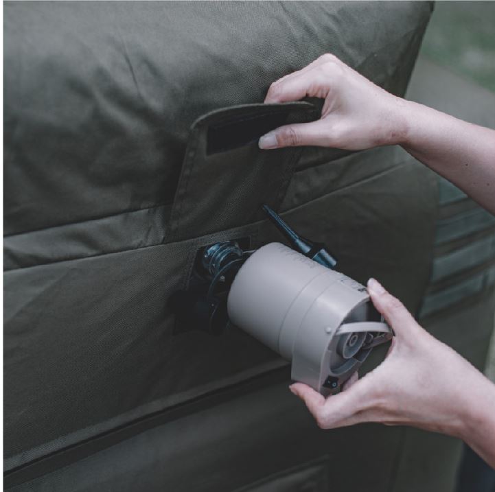 BONFLAG】タクティカル エアーソファー2人用(TACTICAL AIR SOFA BONFLAG】タクティカル エアーソファー2人用(TACTICAL AIR SOFA