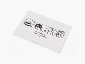 Kakao Friends韓国公式グッズ Kakaoフレンズ ライアンコンセプトミュージアム ポストカードセット Ver 1 イイコレ 韓国 仕入 輸入代行専門 Kakao Friends韓国公式グッズ Kakaoフレンズ ライアンコンセプトミュージアム ポストカードセット Ver 1 イイコレ 韓国 仕入 輸入代行専門