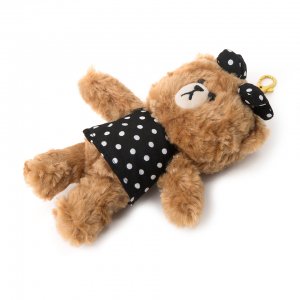 Line Friends韓国公式グッズ Line Friends ドットワンピースチョコチョコバックチャーム人形 17cm イイコレ 韓国仕入 輸入代行専門 Line Friends韓国公式グッズ Line Friends ドットワンピースチョコチョコバックチャーム人形 17cm イイコレ 韓国仕入 輸入代行専門