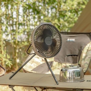 CRAYMOREクレイモア】＜扇風機ファン＞充電式サーキュレーターFAN V600