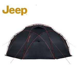 ECLIPSE II 2人用テント jeepコラボ 未開封 テント/タープ 売れ筋 希少