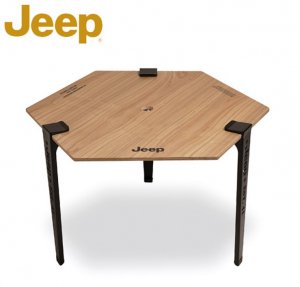 Jeep(ジープ)】ヘキサセンターテーブル バーチ（HEXA CENTER TABLE）JPFT210106＜送料無料＞